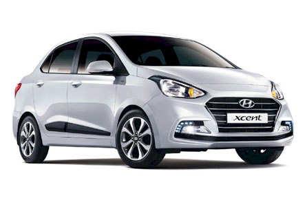 Hyundai Xcent